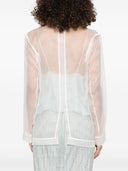 Forte Forte Silk Organza Jacket