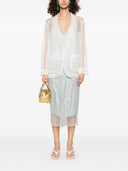 Forte Forte Silk Organza Jacket