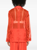 Forte Forte Silk Organza Jacket