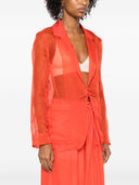 Forte Forte Silk Organza Jacket
