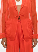 Forte Forte Silk Organza Jacket