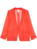 Forte Forte Silk Organza Jacket