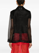 Forte Forte Silk Organza Jacket