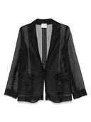 Forte Forte Silk Organza Jacket