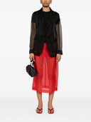 Forte Forte Silk Organza Jacket