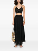 Forte Forte Chiffon Silk Long Skirt