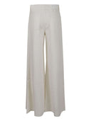 Sette jeans in denim svasati da salice
