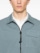 C.p.company Overshirt de algodón orgánico