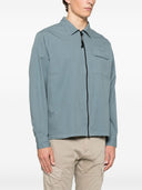 C.p.company Overshirt de algodón orgánico