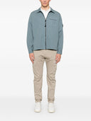 C.p.company Overshirt de algodón orgánico