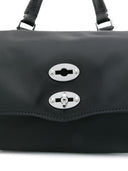 Zanellato Postina Rimboccata Tokyo Baby Leather Handbag