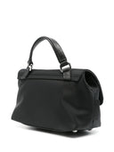 Zanellato Postina Rimboccata Tokyo Baby Leather Handbag