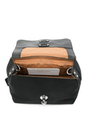Zanellato Postina Rimboccata Tokyo Baby Leather Handbag