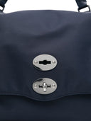 Zanellato Postina Rimboccata Tokyo Leather Handbag