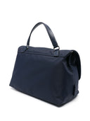 Zanellato Postina Rimboccata Tokyo Leather Handbag