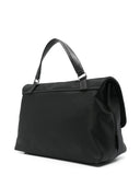 Zanellato Postina Rimboccata Tokyo Leather Handbag