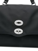 Zanellato Postina Rimboccata Tokyo Leather Handbag