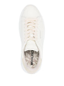 Woolrich lederen sneakers