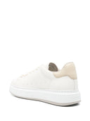 Woolrich lederen sneakers