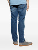 Jeans di cotone Emporio Armani Denim