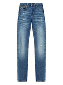 Jeans di cotone Emporio Armani Denim