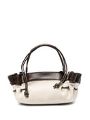 Quiu Stucco a tracolla di tela arta