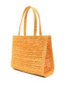 Tory Burch Ella Small Rafia Tote