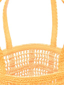 Tory Burch Ella Small Rafia Tote