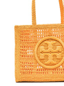 Tory Burch Ella Small Rafia Tote