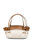 Hereu Arta Canvas Shoulder Bag