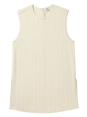 Toteme hoofd mouwloze top