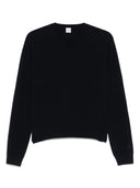 Toteme Main Cashmere V Necked Sweater