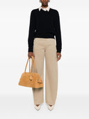 Toteme Main Cashmere V Necked Sweater