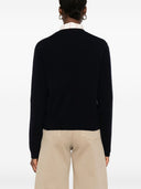 Toteme Main Cashmere V Necked Sweater