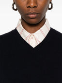 Toteme Main Cashmere V Necked Sweater