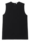 Toteme hoofd mouwloze top
