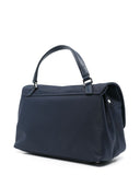 Zanellato Postina Rimboccata Tokyo Small Leather Handbag