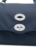 Zanellato Postina Rimboccata Tokyo Small Leather Handbag