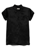 Khaite zijden shirt