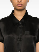 Khaite zijden shirt