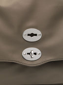 Zanellato Postina Rimboccata Tokyo Leather Handbag