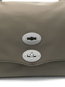 Zanellato Postina Rimboccata Tokyo Small Leather Handbag