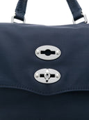 Zanellato Postina Rimboccata Tokyo Baby Leather Handbag