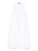 Abito lungo emporio armani cotone