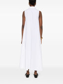 Abito lungo emporio armani cotone