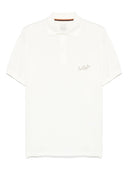 Paul Smith Logo Cotton Polo