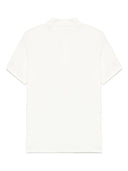 Paul Smith Logo Cotton Polo