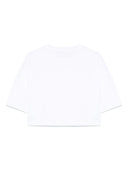 Emporio Armani Logo Cotton T Shirt