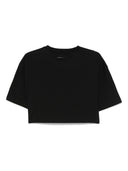 Emporio Armani Logo Cotton T Shirt