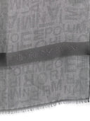 Emporio Armani Logo Stole